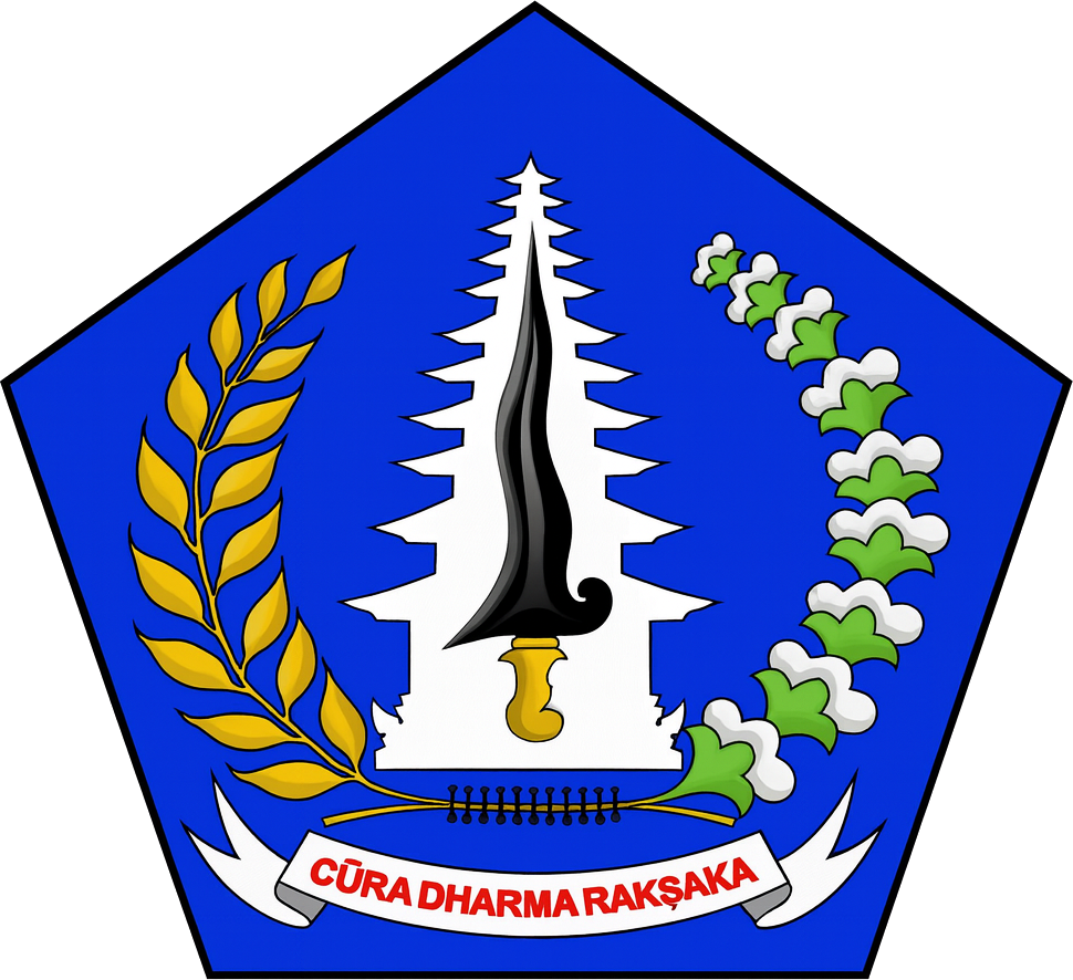 Logo Badung